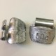 Груз балансировочный набивной для грузовых колес, вес 50 гр.