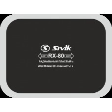 Радиальный пластырь Sivik RX-80