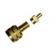 Переходник к меньшему d DCN-4 38211+VH51/1